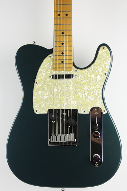 ギター Fender American Standard Telecaster Upg Fender Limited Edition American Standard Telecaster Figured Neck