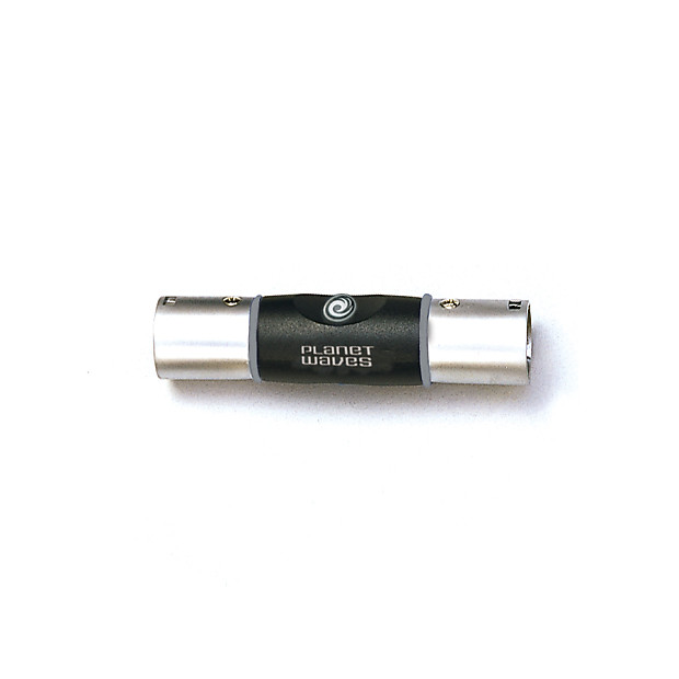 Planet Waves PW-P047EE XLR Male Male Cable Adapter image 1