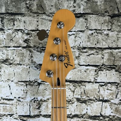 Fender Standard Jazz Bass 2009 - 2018 | Reverb