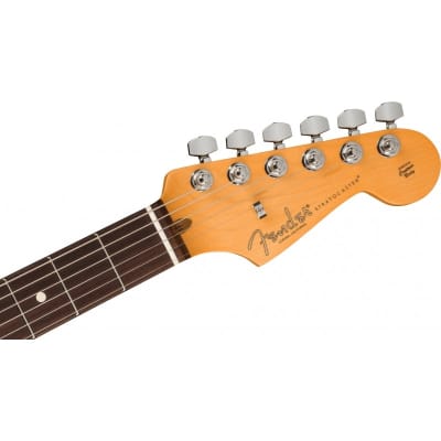 Fender American Professional II Stratocaster RW Mercury imagen 9