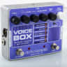 Electro-Harmonix Voice Box Guitar Pedal 4 part Harmonizer 256-band Vocoder w Mic Preamp