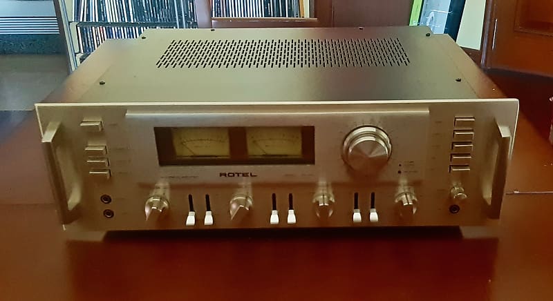 Used Rotel RA-1412 Integrated amplifiers for Sale | HifiShark.com