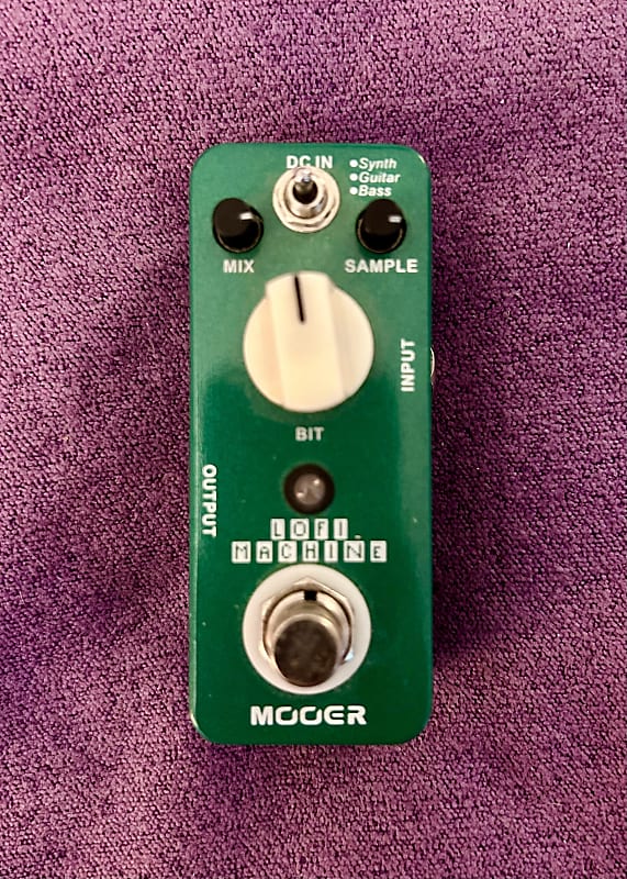 Mooer LoFi Machine