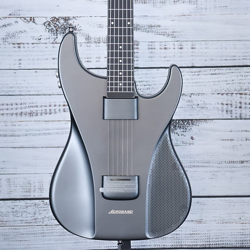 AeroBand Guitar-Smart Digital MIDI Guitar, 6 Strings, Full size