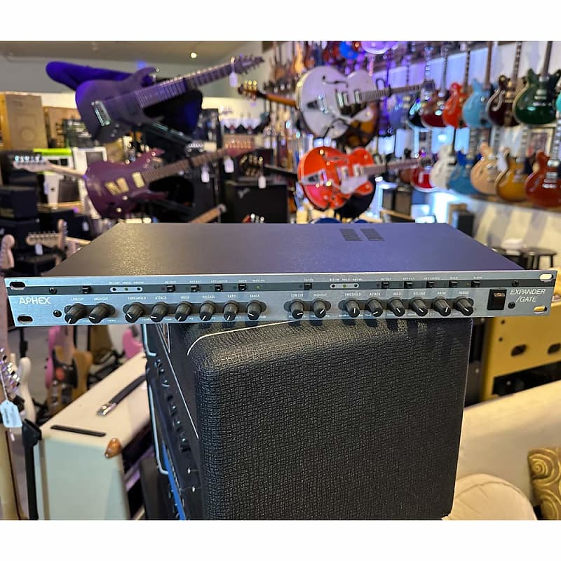 Aphex Expander/Gate (Pre-Owned) (Johhny Colla Private | Reverb