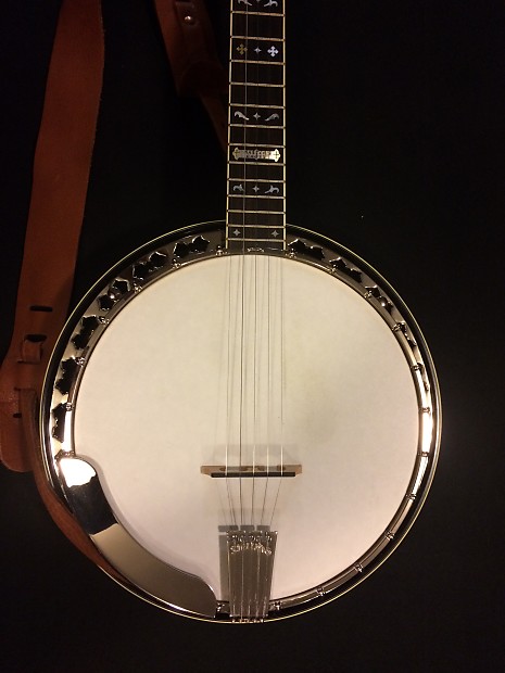 Masters of the shop 5 string banjo