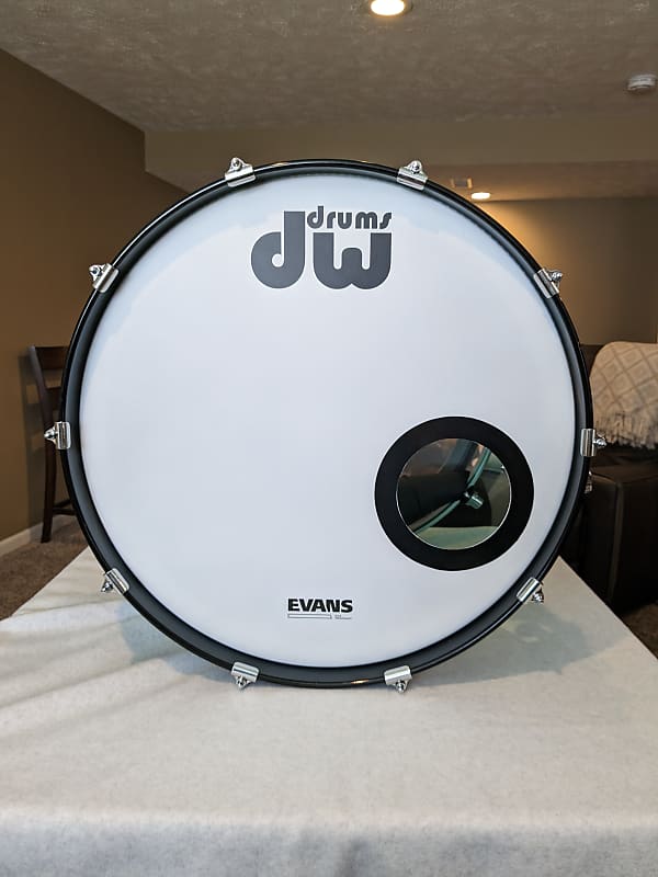 Dw Sea Glass Acrylic Drums