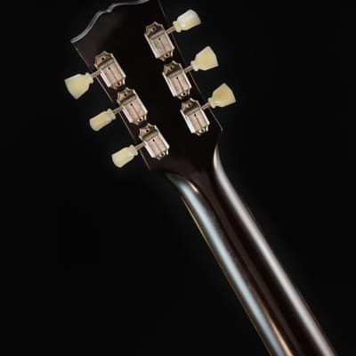 Gibson L4-C 1953 Acoustic Archtop - Sunburst image 10