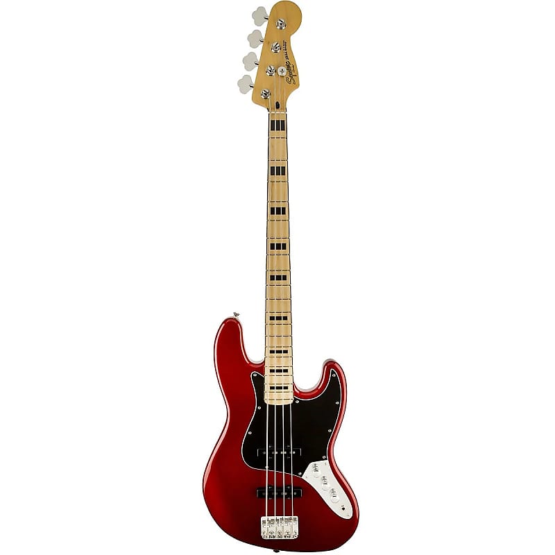 Squier Vintage Modified '70s Jazz Bass image 1