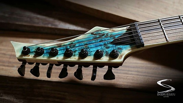 Free Worldwide Shipping! New Skervesen Raptor 7 Lefty