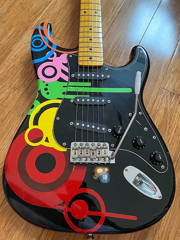 ギター fender MIJ MAMI STRATOCASTER MOD IMG_6182_c1ea989e-9414-4b3f-