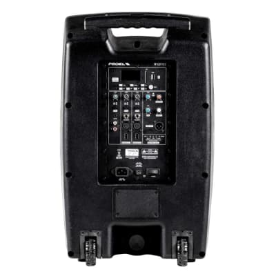 Proel V12 Free - Diffusore Combo Portabile a batteria image 2