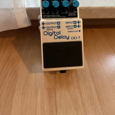 Reverb.com listing, price, conditions, and images for boss-dd-7-digital-delay