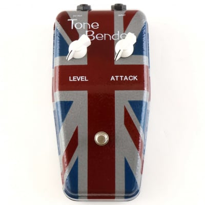 BRITISH PEDAL COMPANY KING OF FUZZ TONE BENDER MK.2 for sale