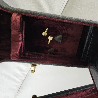 Condor, Made By Oviation '60s -70s Electric Guitar — Mint - Gretsch Hard Case. image 16