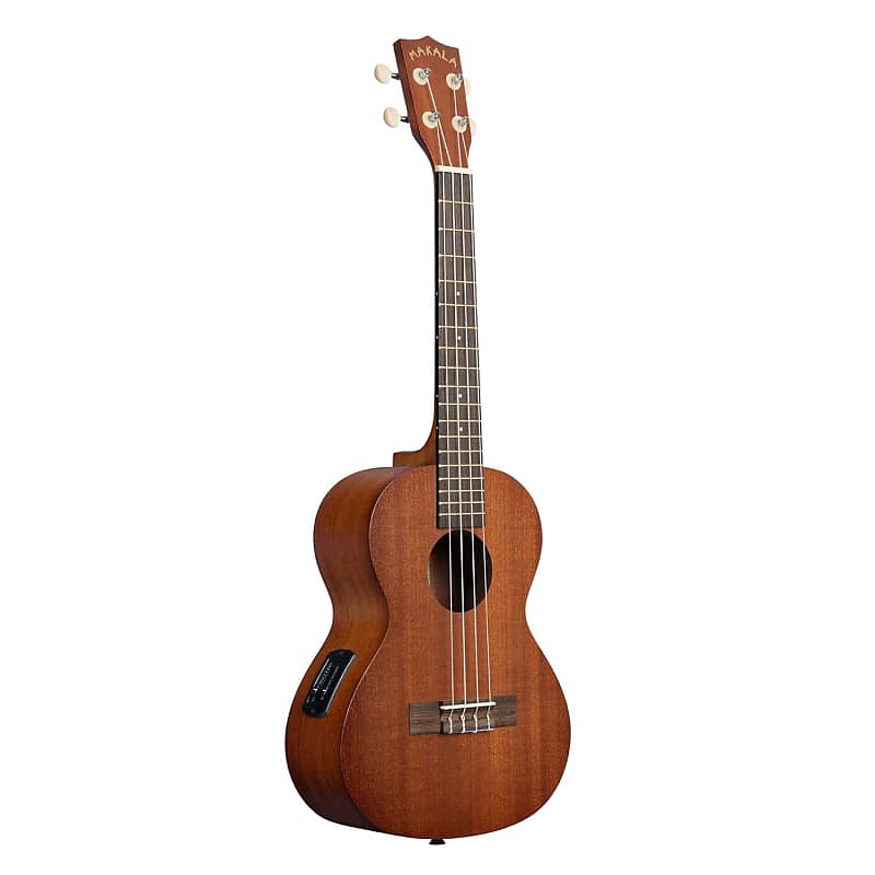 4-String Ukulele, Natural, Tenor (Mk-Te) | Reverb