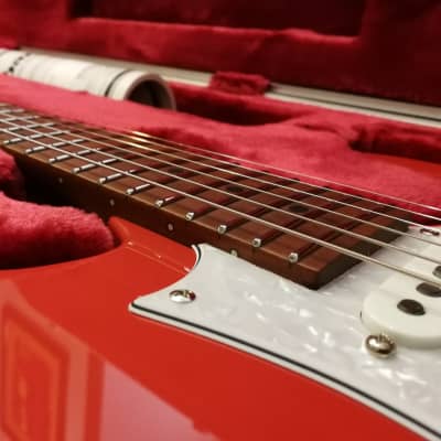Ibanez AZ2204-SCR Scarlet Prestige E-Guitar + Hardcase image 12