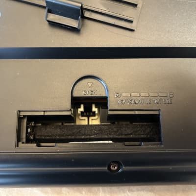 Casio RAP-1 32-Key Keyboard 1990 - 91 Excellent Condition with mini Microphone image 11