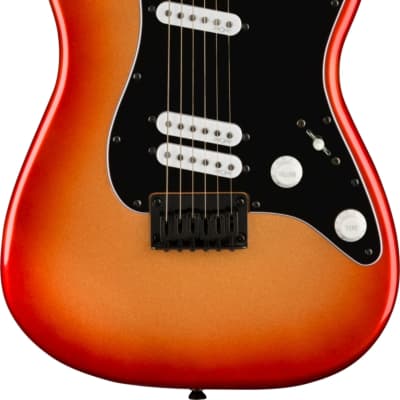 Squier Contemporary Stratocaster Special HT, Laurel Fingerboard, Sunset Metallic image 1