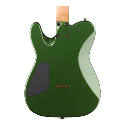 Charvel Custom Shop USA Special Edition Style 2 - Cadillac Green image 7