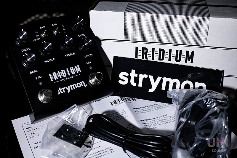 Strymon Iridium