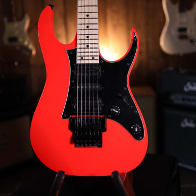 Ibanez Genesis Collection RG550 RF - Road Flare Red 4156 image 3