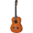 Yamaha GC12C All Solid Cedar Top Classical Nylon Guitar- Natural