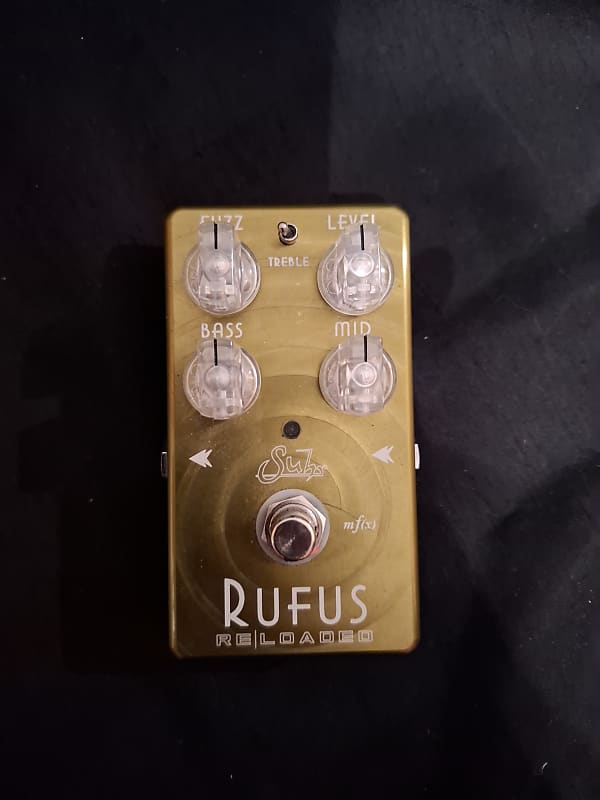 Suhr Rufus