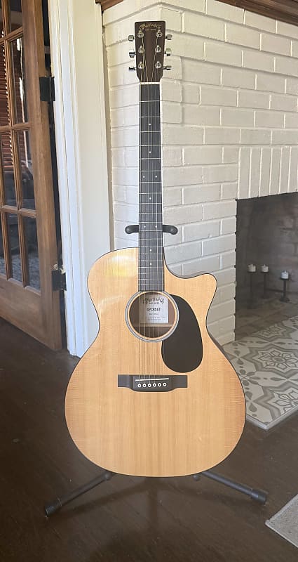 ギター MARTIN GPCRSGT Martin GPCRSG Grand Performance Acoustic-Electric Guitar Natural