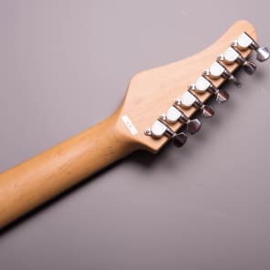 Progaurge by SCHECTER PS-600 7弦 ギター Progauge by Schecter PS-600 7弦 【杢目良好個体】