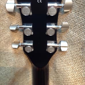 Vox SDC22 Series 22 Black Electric Guitar With Gigbag image 6