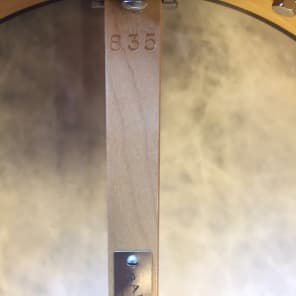 Bart Reiter Regent Open Back 5 String Banjo 1992 image 6
