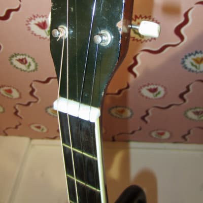 Harmony Tenor Guitar 1960s - Natural image 3