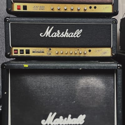 Marshall JCM Slash Signature 2555SL 2-Channel 100-Watt Guitar Amp Head