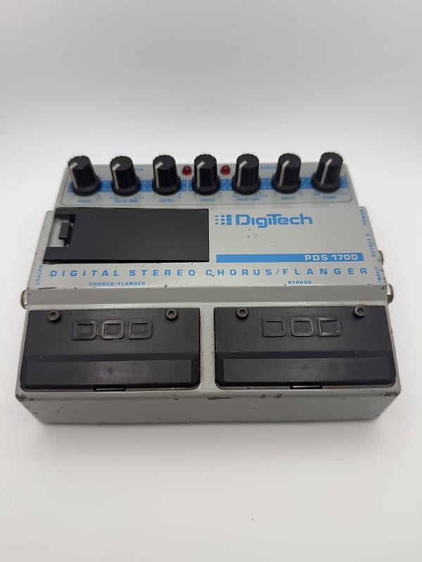 DigiTech PDS1700 Digital Stereo Chorus / Flanger | Reverb