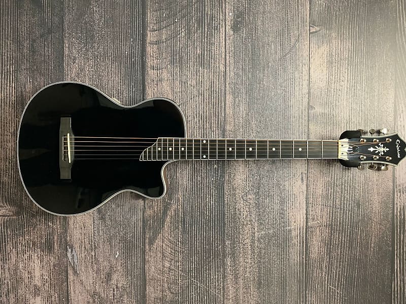 Epiphone SST Studio Acoustic Electric Guitar (New Haven, CT