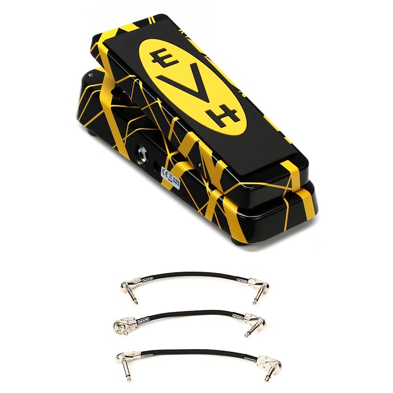 Dunlop EVH95 Eddie Van Halen Signature EVH Cry Baby Wah