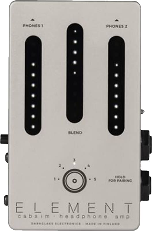 Darkglass Electronics Element Cabsim Headphone Amp | Reverb