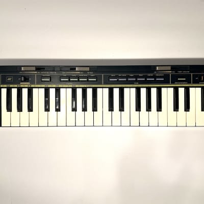 Casio MT-36 Casiotone 44-Key Synthesizer 1980s - Dark blue