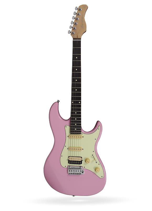 Sire Guitars S3 Pink image 1