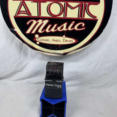 Reverb.com listing, price, conditions, and images for boss-ml-2-metal-core