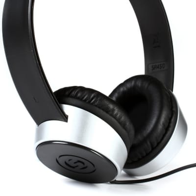 Samson SR450 Closed-back Studio Headphones image 1
