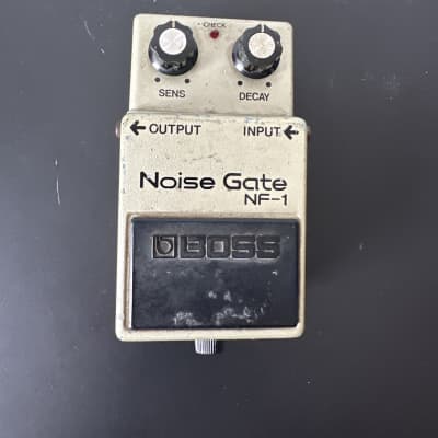 Boss NF-1 Noise Gate