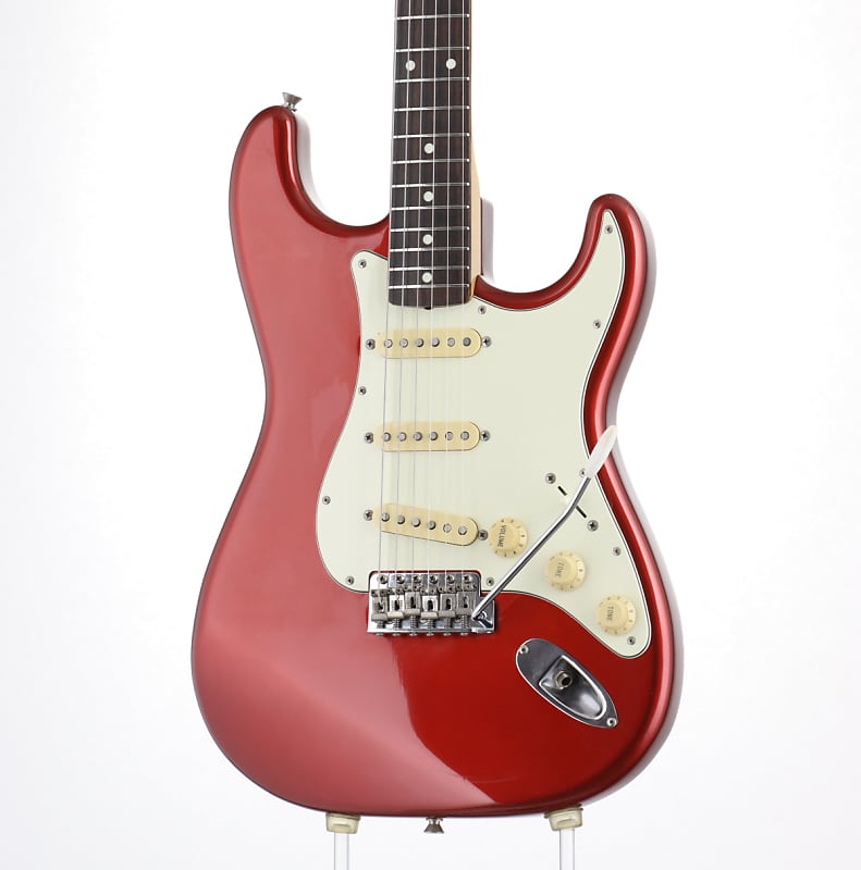 Fender Japan ST62 TX CAR (S/N:P073288) (09/06)