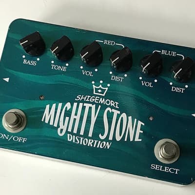 SHIGEMORI Mighty Stone (12/20) | Reverb UK