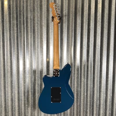 Reverend Jetstream HB High Tide Blue Guitar #61136 image 10