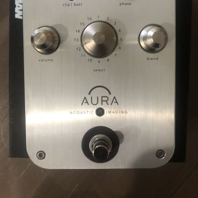 Reverb.com listing, price, conditions, and images for fishman-aura-sixteen