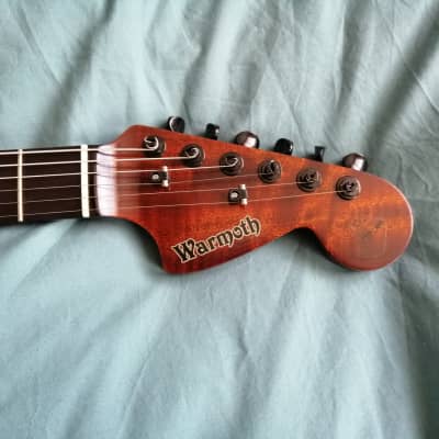 Warmoth Stratocaster image 4