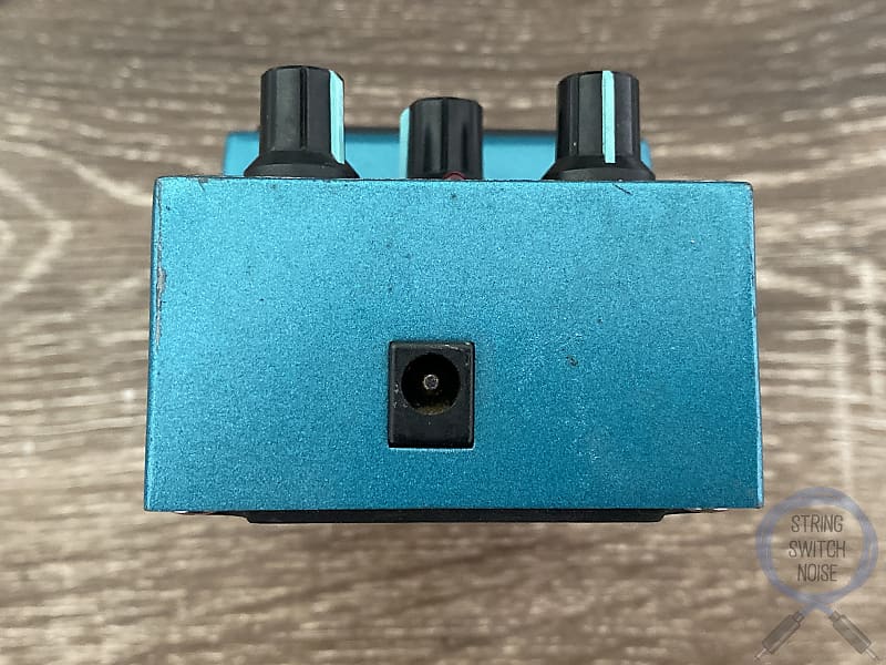 Maxon JD-01, Jet Driver Overdrive, Made In Japan, 1980s