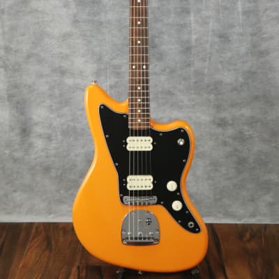 Fender Player Jazzmaster HH with Pau Ferro Fretboard Capri Orange